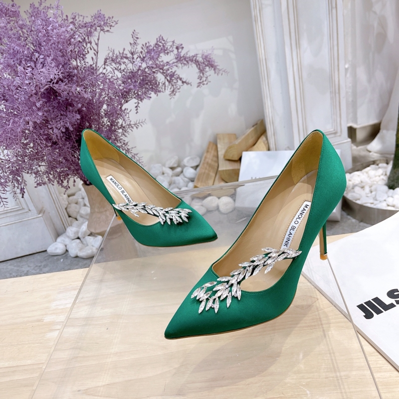 Manolo Blahnik High Heels